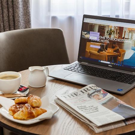 Rochestown Lodge Hotel Dun Laoghaire Dış mekan fotoğraf