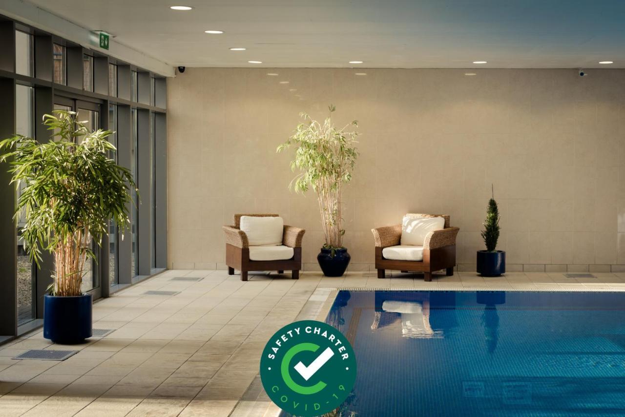 Rochestown Lodge Hotel Dun Laoghaire Dış mekan fotoğraf