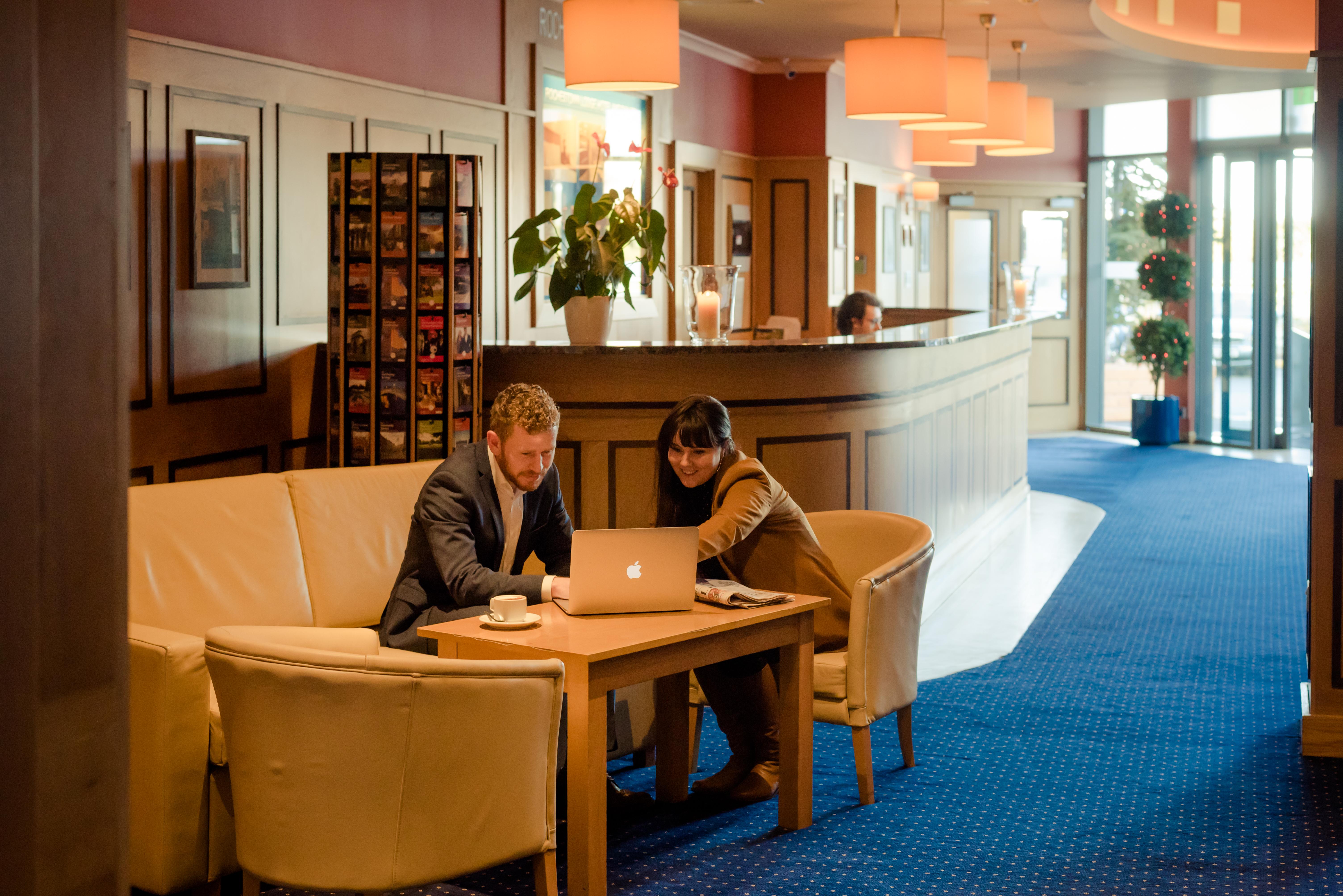 Rochestown Lodge Hotel Dun Laoghaire Dış mekan fotoğraf