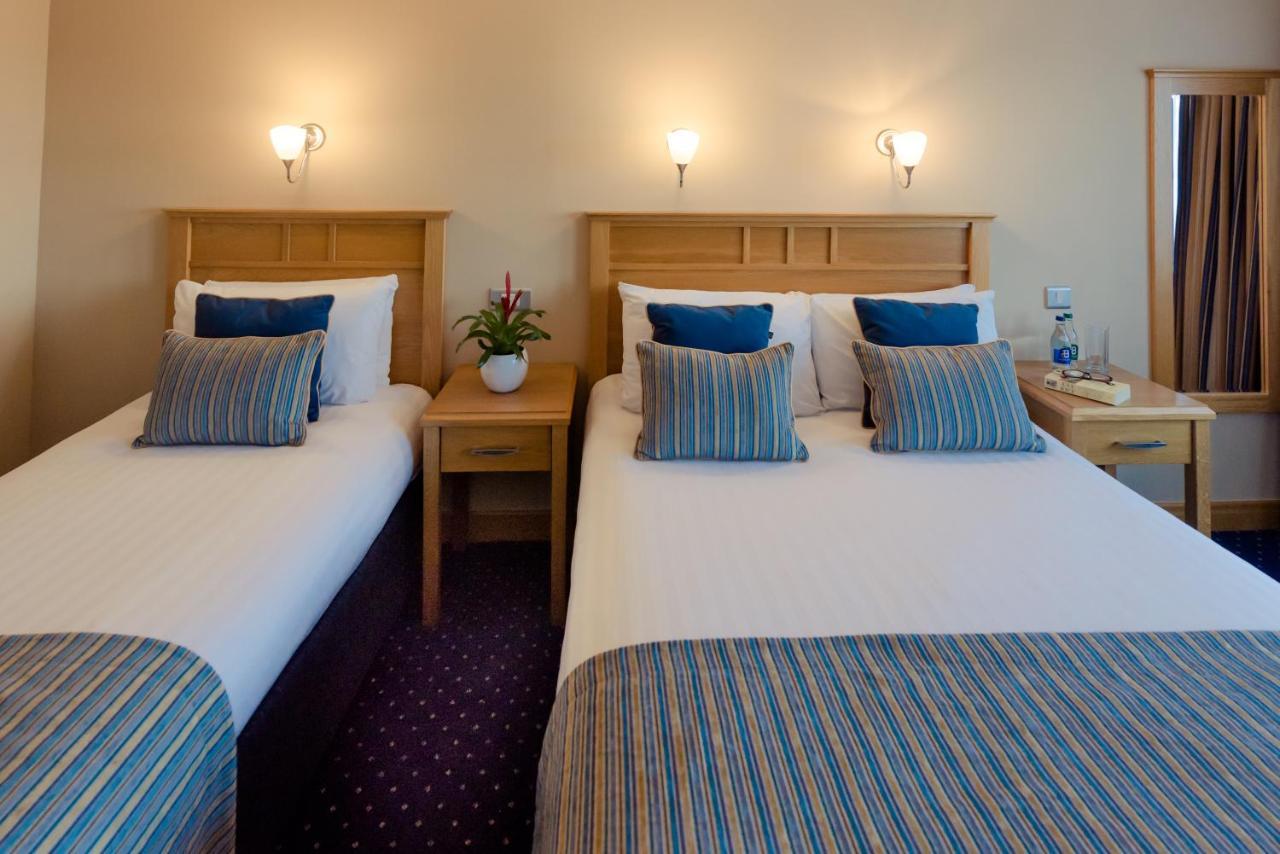 Rochestown Lodge Hotel Dun Laoghaire Dış mekan fotoğraf