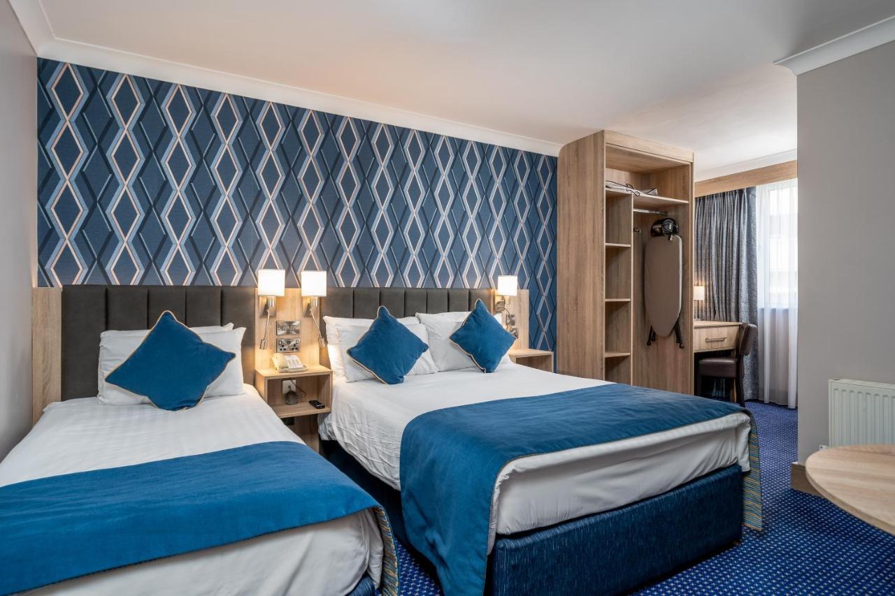 Rochestown Lodge Hotel Dun Laoghaire Dış mekan fotoğraf