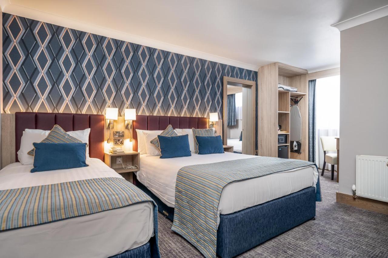 Rochestown Lodge Hotel Dun Laoghaire Dış mekan fotoğraf