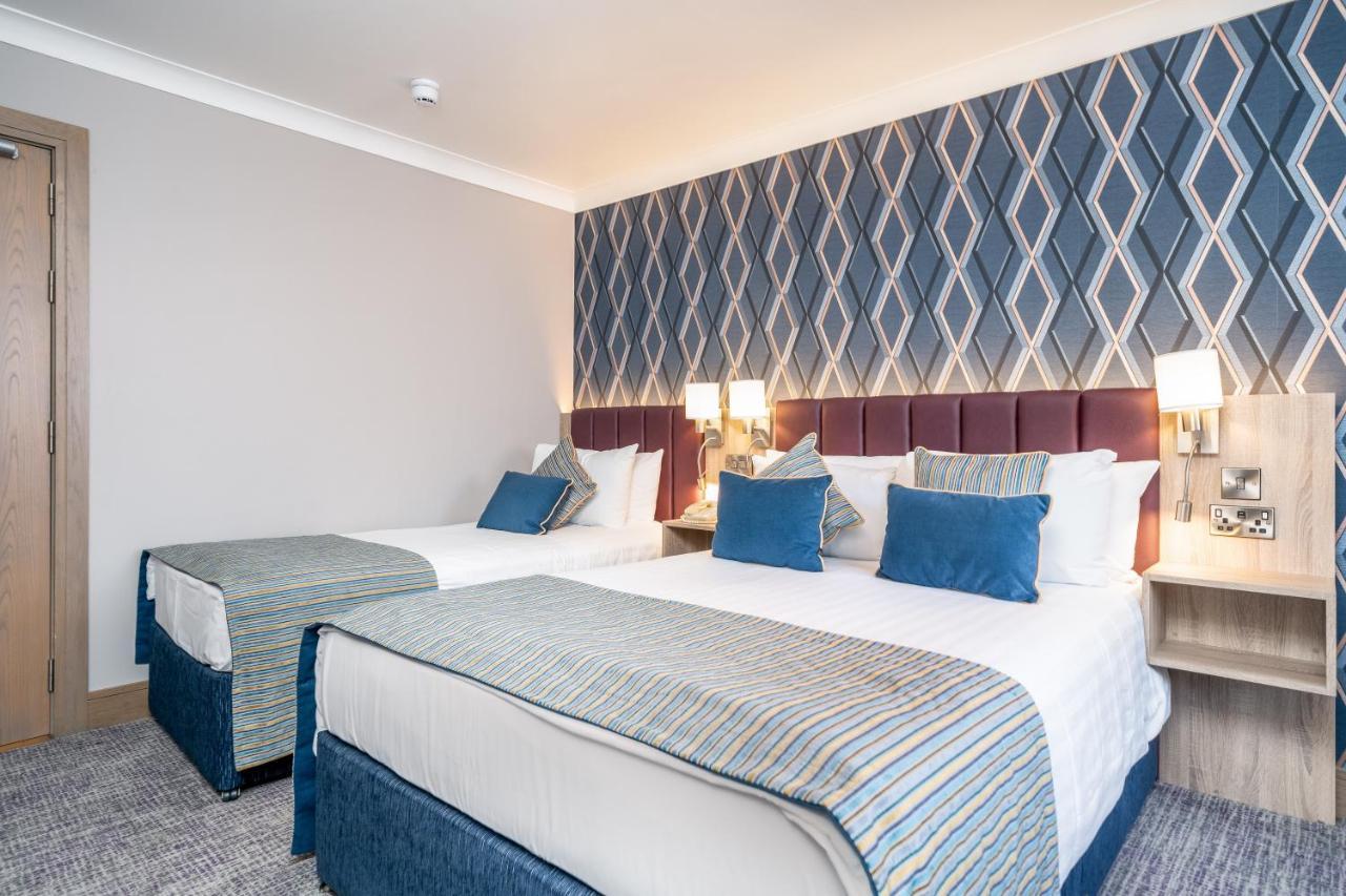 Rochestown Lodge Hotel Dun Laoghaire Dış mekan fotoğraf
