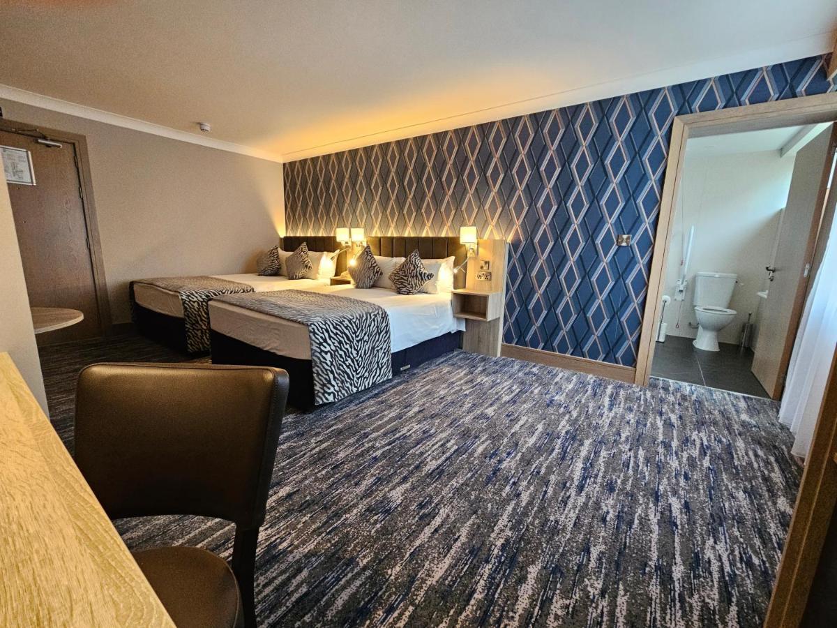 Rochestown Lodge Hotel Dun Laoghaire Dış mekan fotoğraf