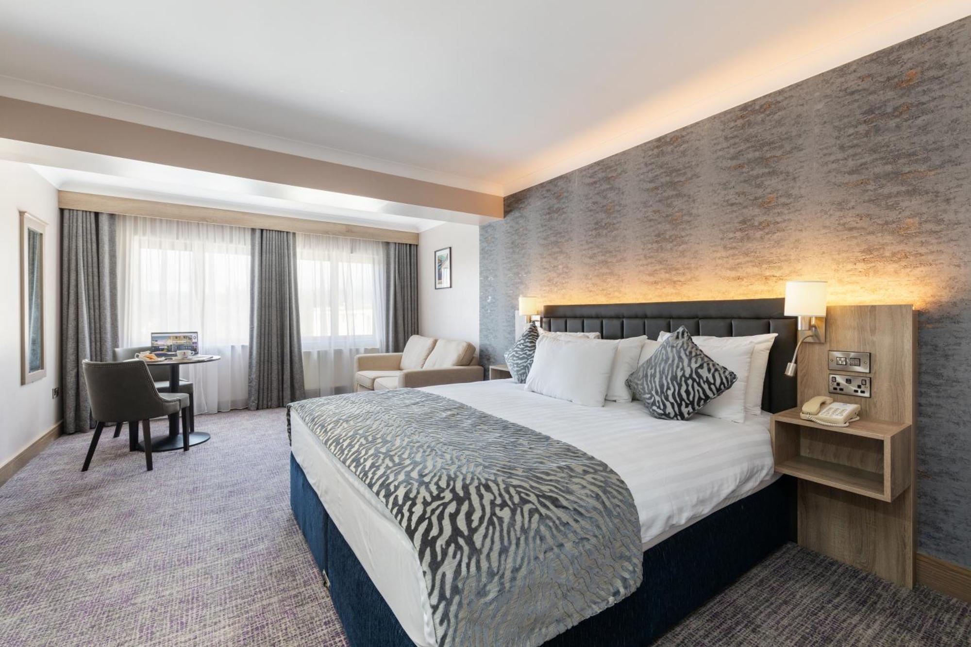 Rochestown Lodge Hotel Dun Laoghaire Dış mekan fotoğraf