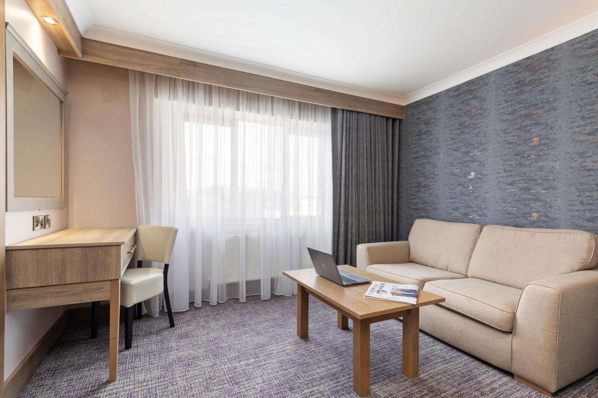Rochestown Lodge Hotel Dun Laoghaire Dış mekan fotoğraf