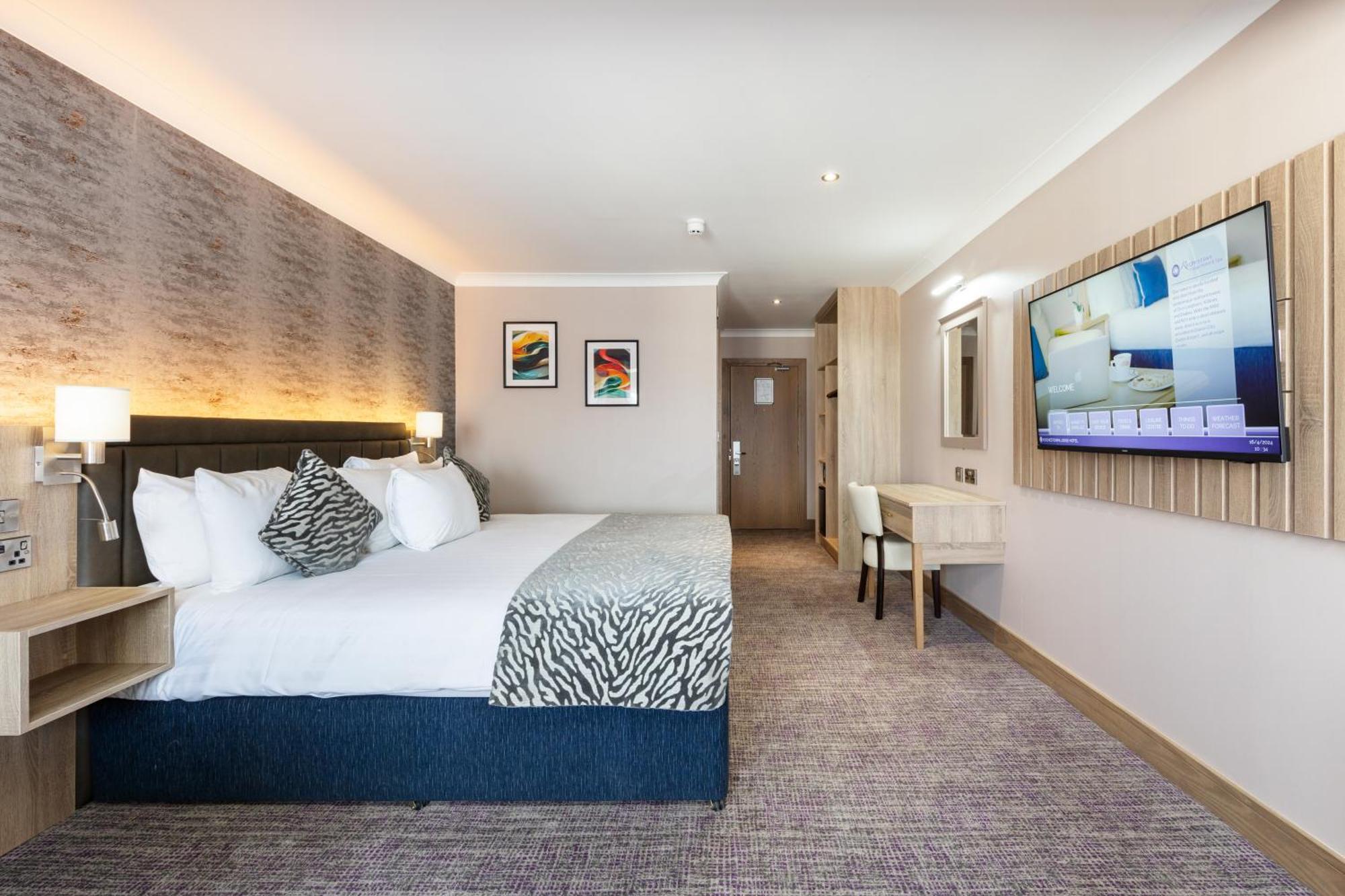 Rochestown Lodge Hotel Dun Laoghaire Dış mekan fotoğraf