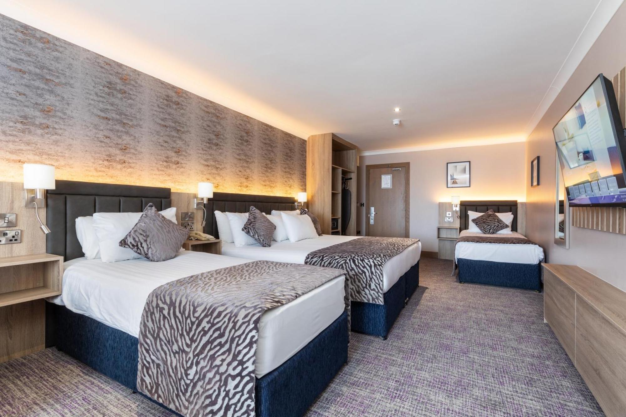 Rochestown Lodge Hotel Dun Laoghaire Dış mekan fotoğraf