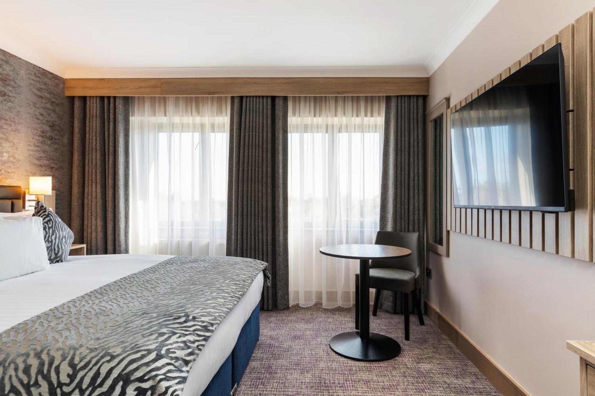 Rochestown Lodge Hotel Dun Laoghaire Dış mekan fotoğraf