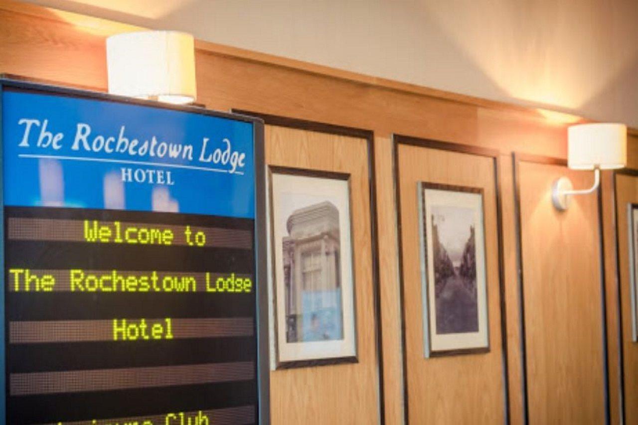 Rochestown Lodge Hotel Dun Laoghaire Dış mekan fotoğraf