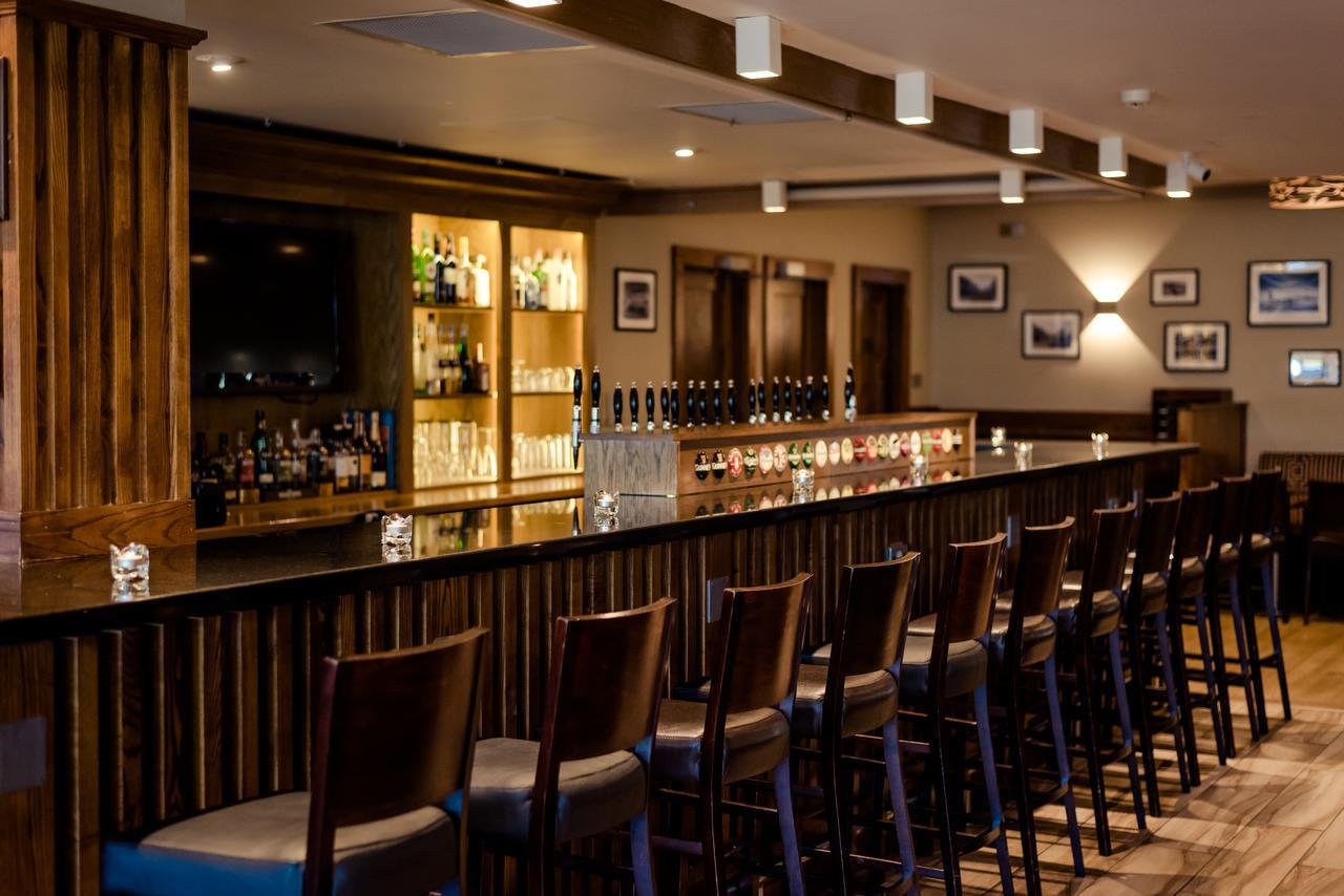 Rochestown Lodge Hotel Dun Laoghaire Dış mekan fotoğraf