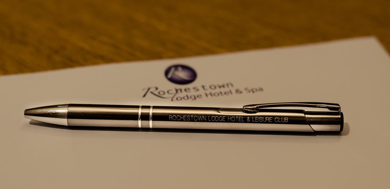 Rochestown Lodge Hotel Dun Laoghaire Dış mekan fotoğraf