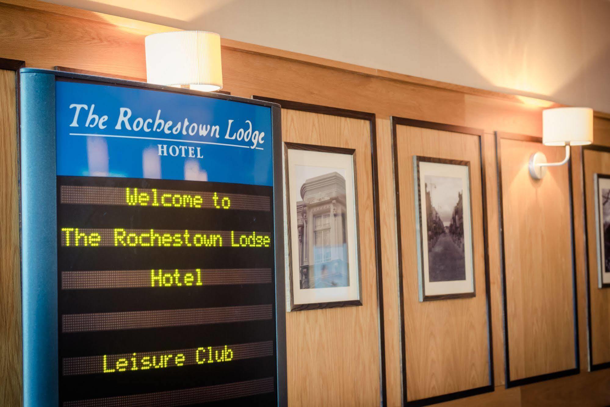 Rochestown Lodge Hotel Dun Laoghaire Dış mekan fotoğraf